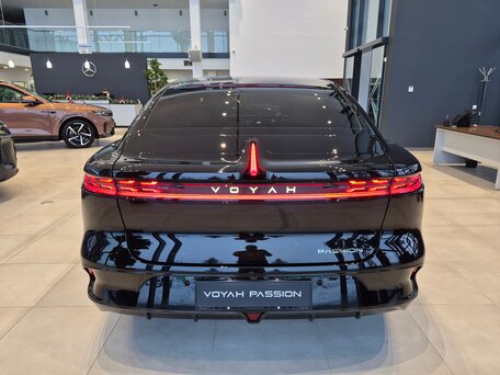 2026 Voyah Passion EVR I, чёрный, 6215000 рублей, вид 5