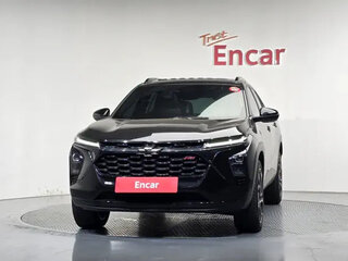 2023 Chevrolet Trax II, чёрный, 1500000 рублей, вид 2