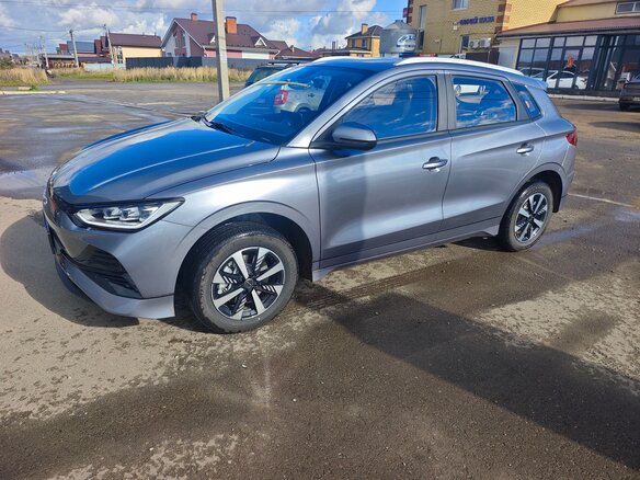 2025 BYD E2 I Рестайлинг, серый, 1550000 рублей