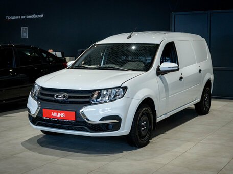 2026 LADA (ВАЗ) Largus, белый, 1647000 рублей, вид 1