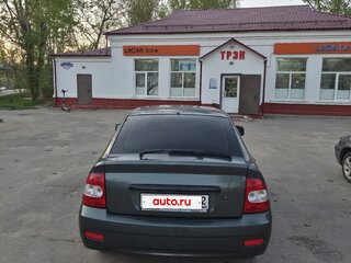 2008 Lada (ВАЗ) Priora I, серый, 204999 рублей, вид 3