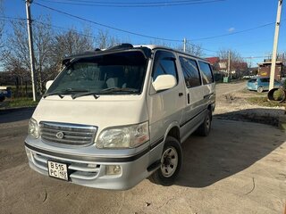 1991 Toyota HiAce H100, белый, 900000 рублей, вид 1