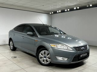 2008 Ford Mondeo IV, серый, 547000 рублей, вид 3
