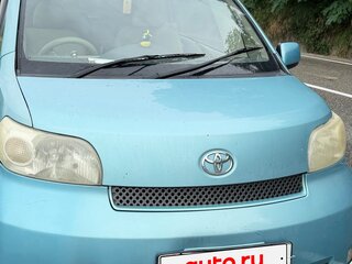 2005 Toyota Porte I, голубой, 650000 рублей, вид 5