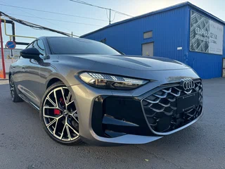 2026 Audi A5 L Sportback III (B10), серый, 5700000 рублей, вид 1