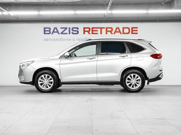 2024 Haval M6 II, серый, 1950000 рублей - вид 7