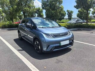 2025 BYD Dolphin 44.9 kWh I, синий, 1095401 рублей, вид 2