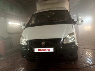 2007 ГАЗ ГАЗель (33023/330273) Фермер, белый, 700000 рублей, вид 1