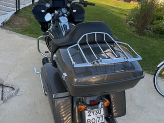 2019 Harley-Davidson Road Glide, бежевый, 2040000 рублей, вид 3