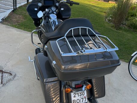 2019 Harley-Davidson Road Glide, бежевый, 2040000 рублей, вид 3