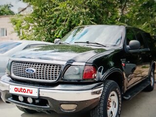 2002 Ford Expedition I, чёрный, 780000 рублей, вид 2