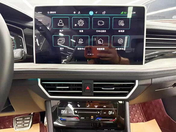 2023 Volkswagen Sagitar III Рестайлинг, коричневый, 1240000 рублей - вид 18