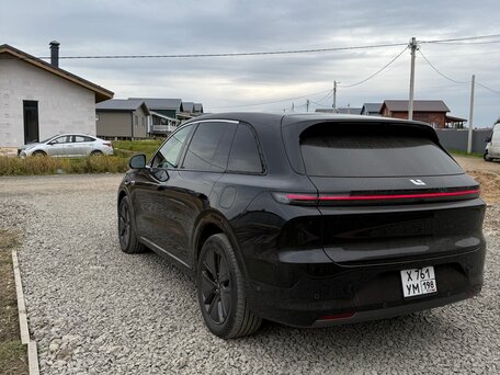 2024 Li Auto (Lixiang) L6 I, чёрный, 5199000 рублей, вид 4