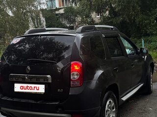 2014 Renault Duster I, чёрный, 1100000 рублей, вид 4