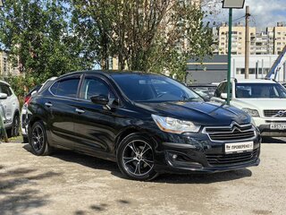 2013 Citroen C4 II, чёрный, 414900 рублей, вид 3