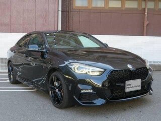 2022 BMW 2 серии Gran Coupe 218i F44, чёрный, 2150000 рублей, вид 3