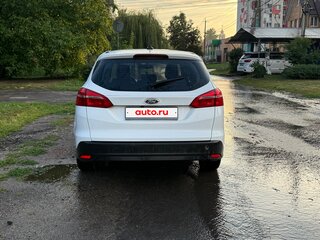 2018 Ford Focus III Рестайлинг, белый, 480000 рублей, вид 5