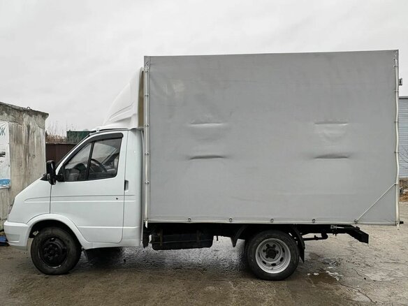 2013 ГАЗ 2747, белый, 987000 рублей - вид 1