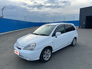2001 Suzuki Aerio, белый, 292000 рублей, вид 1