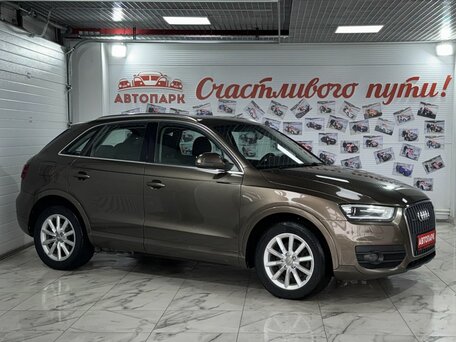 Audi Q3 I (8U)