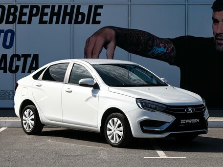 Lada (ВАЗ) Vesta I Рестайлинг (NG)
