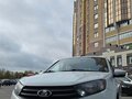 2022 Lada (ВАЗ) Granta I Рестайлинг, белый