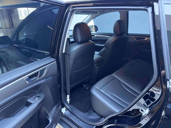 2023 Haval M6 Plus II, чёрный, 1095000 рублей - вид 17