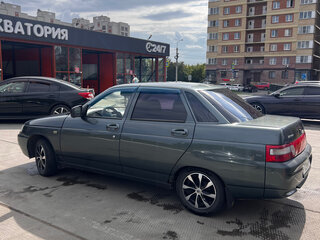 2010 Lada (ВАЗ) 2110 Богдан, зелёный, 250000 рублей, вид 5