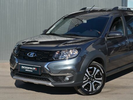 Lada (ВАЗ) Largus I Рестайлинг