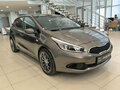 2013 Kia Ceed II, коричневый, 850000 рублей - вид 2