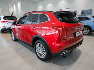 2026 Haval Jolion I Рестайлинг 2, красный, 2849000 рублей, вид 2