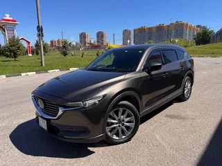 2019 Mazda CX-8 I, коричневый, 2470000 рублей, вид 1