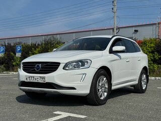 2017 Volvo XC60 I Рестайлинг, белый, 2699000 рублей, вид 1