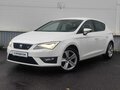 2013 SEAT Leon III, белый - вид 1