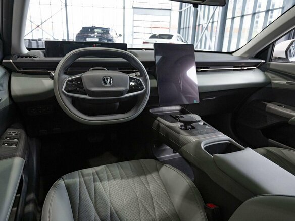 2024 Changan Lamore, белый - вид 29
