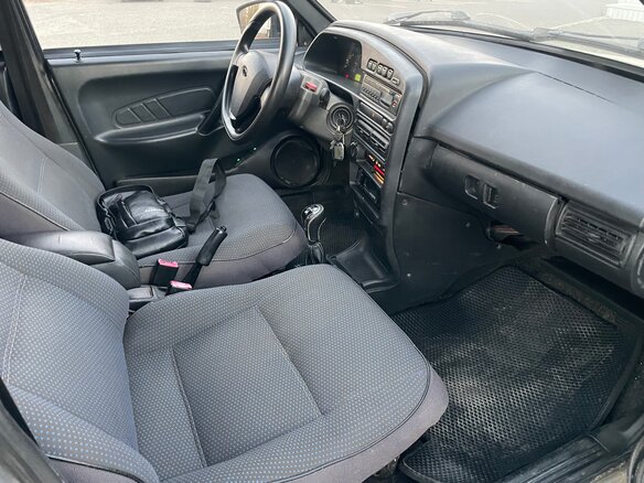 2007 Lada (ВАЗ) 2114, серый, 150000 рублей - вид 7