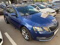 2018 Skoda Octavia III (A7) Рестайлинг, синий, 1549500 рублей - вид 6