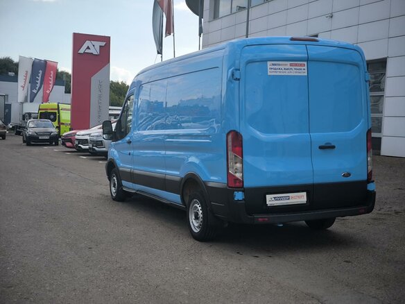 2021 Ford Transit, синий, 2499000 рублей - вид 6