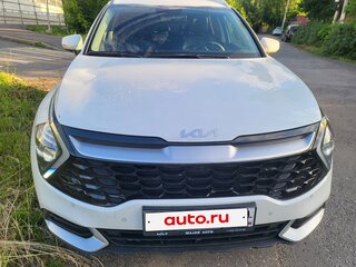 2022 Kia Sportage V, белый, 3400000 рублей, вид 1