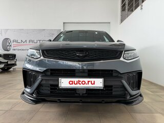2023 Geely Tugella I Рестайлинг, серый, 2600000 рублей, вид 4