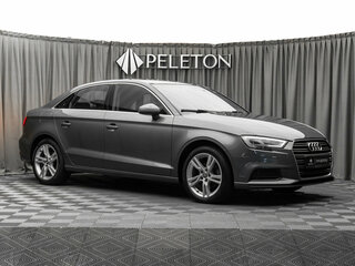 2019 Audi A3 III (8V) Рестайлинг, серый, 2390000 рублей, вид 2