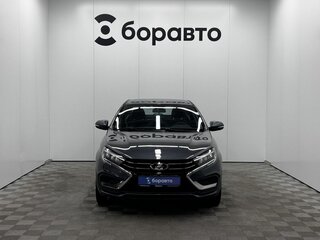 2024 Lada (ВАЗ) Vesta I Рестайлинг (NG), серый, 1345000 рублей, вид 5
