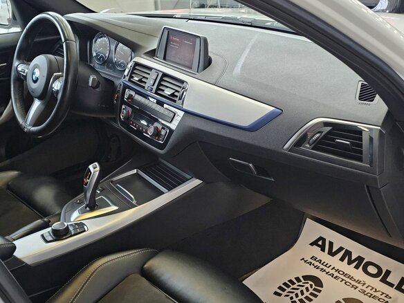 2019 BMW 1 серии 118i II (F20/F21) Рестайлинг 2, белый, 2649000 рублей - вид 18