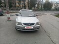 2007 Hyundai Accent ТагАЗ II, серебристый