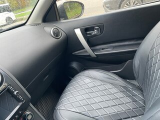 2009 Nissan Qashqai I, чёрный, 690000 рублей, вид 5