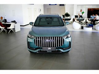 2024 Jaecoo J8, голубой, 4969632 рублей, вид 2