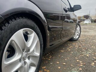 2008 Opel Astra GTC H Рестайлинг, чёрный, 400000 рублей, вид 3