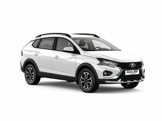 2026 Lada (ВАЗ) Iskra SW Cross, белый, 1808730 рублей, вид 1