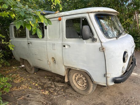 2007 УАЗ 3962, серый, 300000 рублей, вид 4