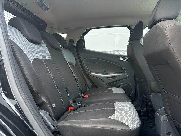 2014 Ford EcoSport II, чёрный, 1150000 рублей - вид 15